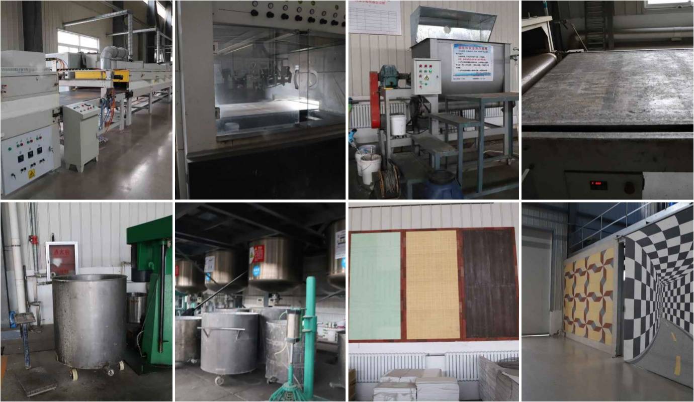 Flexible Stone Factory
